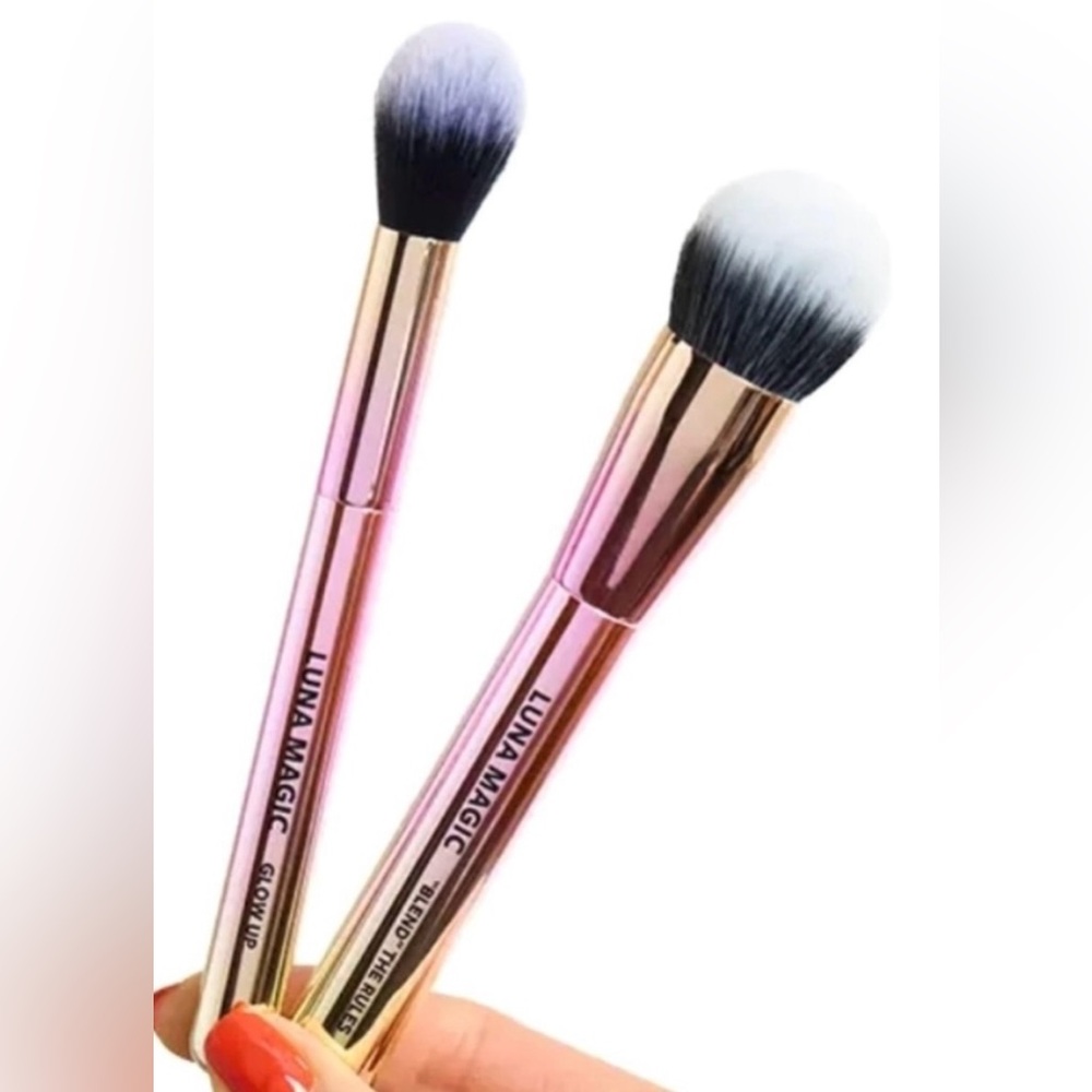 LUNA MAGIC Face Brush Set